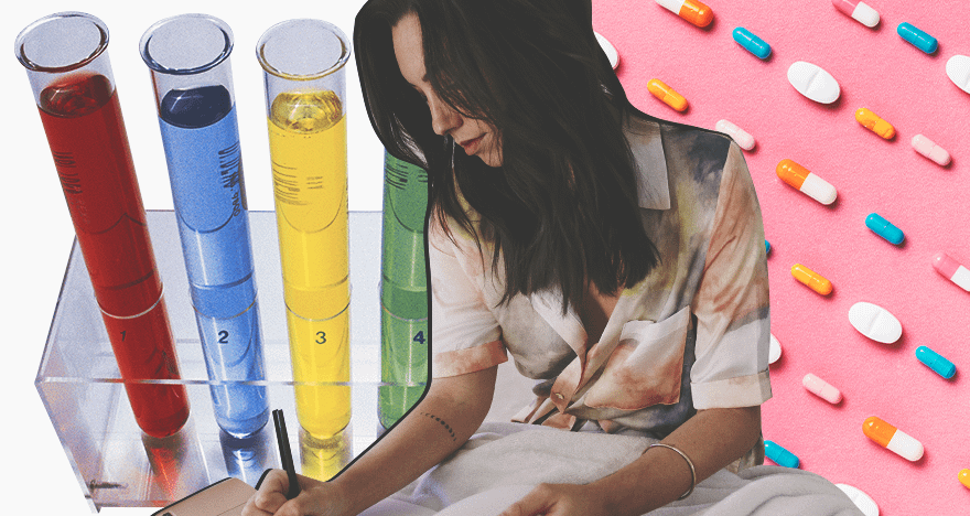 Дефицит магния