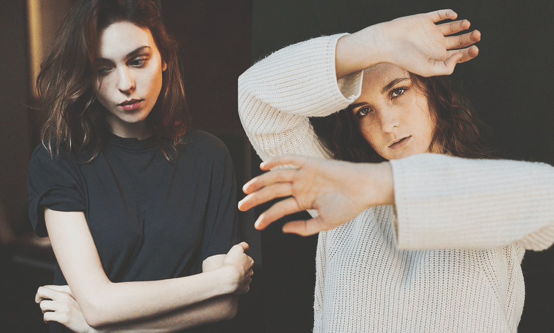 Причины низкой самооценки у девушек