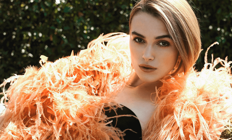 Фото Киры Найтли