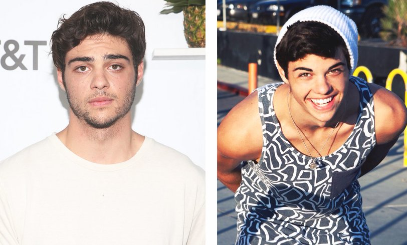 noah centineo 2018