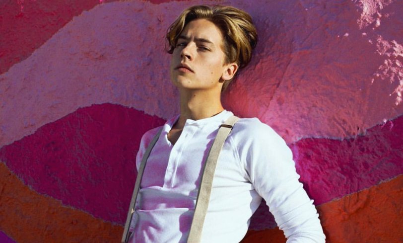 Романтик Коул Спроус