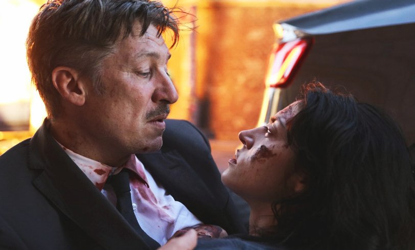 Ад - хоррор о маньяке