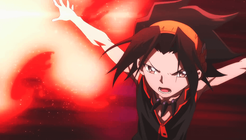 Король Шаманов перезапуск