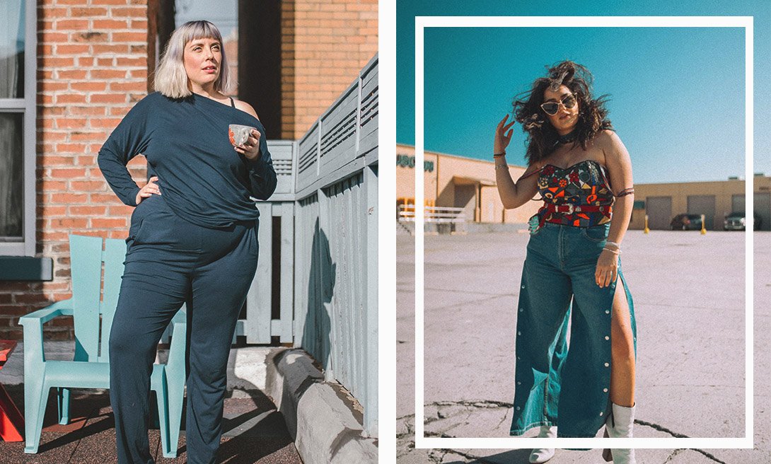 полные люди