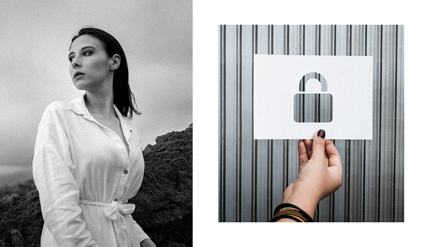 самодостаточная женщина