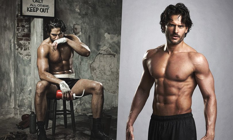 Тренировки для поддержания формы джо манганьелло