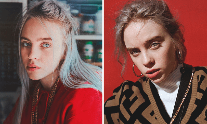 Билли Айлиш фото