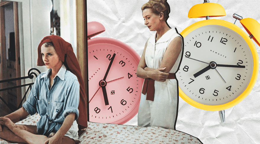 Как справиться с синдромом опустевшего гнезда 