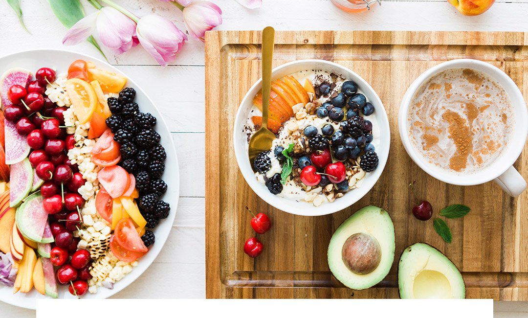 Полифенолы в продуктах